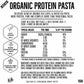 Organic Protein Pasta